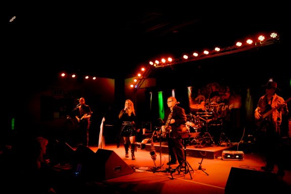Dance on Fire at Hoffbrau Dance on Fire band at Hoffbrau Westminster